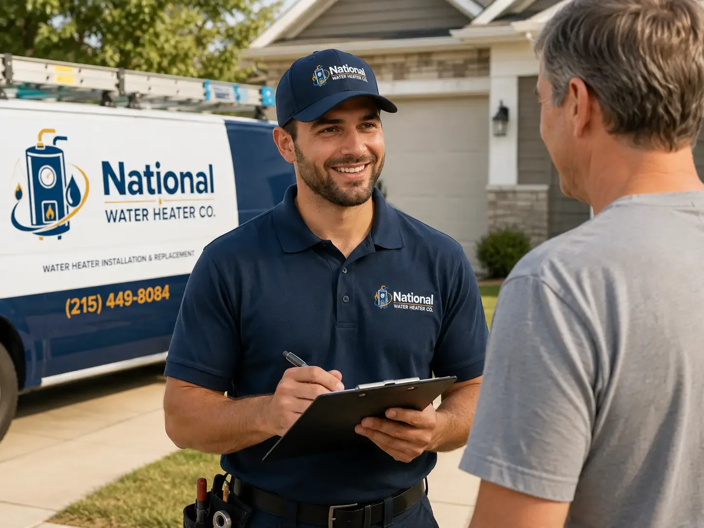 Water Heater Installation Leonardo, NJ FAQs